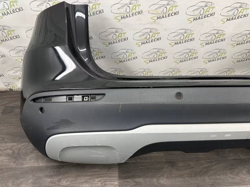 Stoßstange hinten inkl Diffusor Mercedes GLA A247 A2478853004