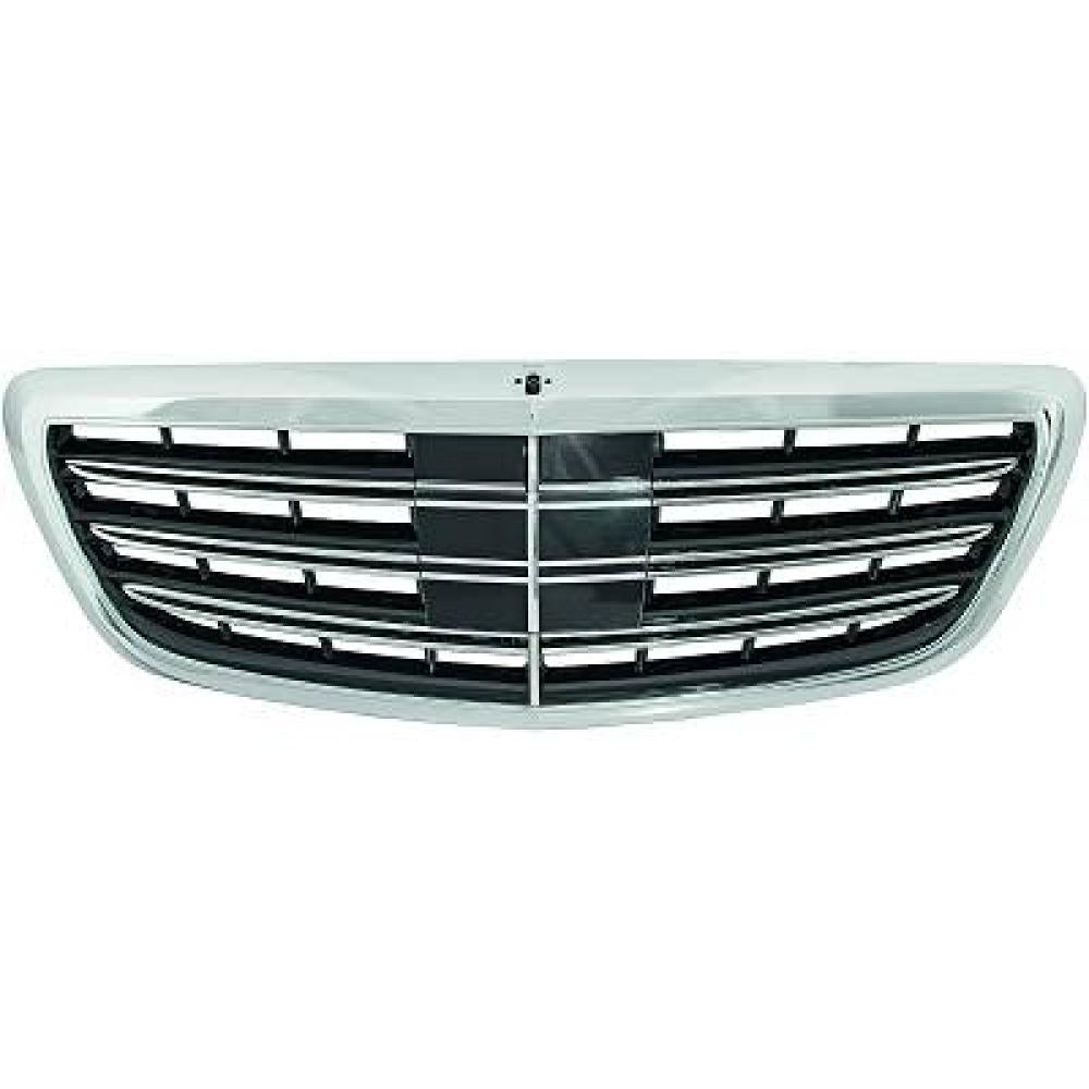 KÜHLERGRILL KPL.  DB W222, 14->>     SPORT S65-OPTIK, 1648341