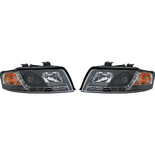 nan DESIGNSCHEINW.SET      A4, BJ. 00-04      KLARGL./SCHWARZ 1017586