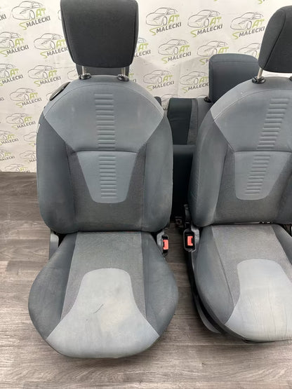 Sitze Innenausstattung Ford Ka Ru8 Modelle Sitzheizung 08-16