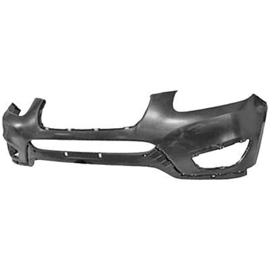 865110W700 STOßSTANGE VO.   SANTA FE, 09-11         LACKIERFÄHIG 6871150