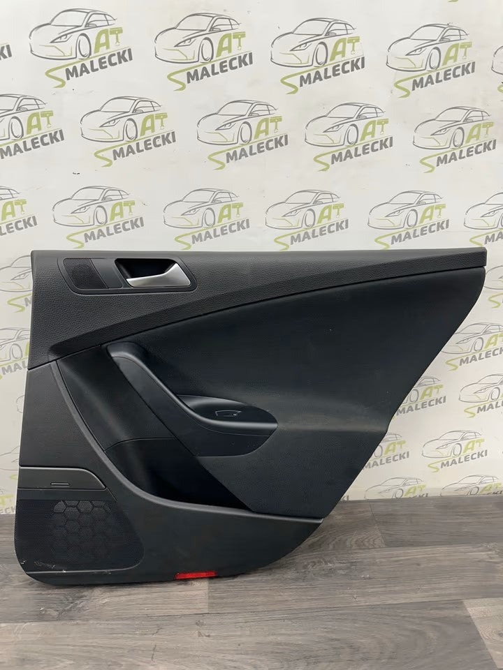 3C9867212 Türverkleidung Türpappe Hinten Rechts Vw Passat 3C Komb