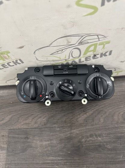 743970-70 Klimabedienteil Klimasteuerung VW Golf V