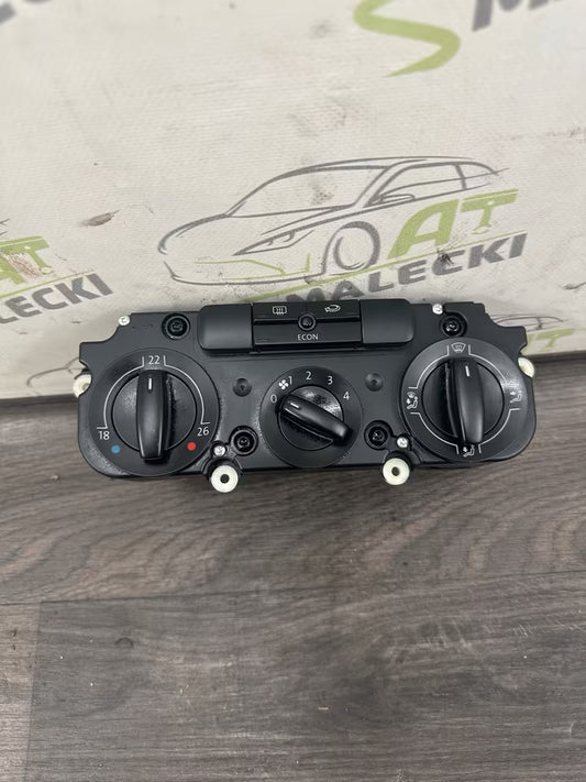 743970-70 Klimabedienteil Klimasteuerung VW Golf V