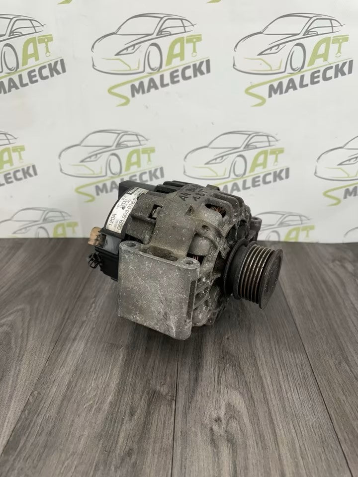 06B903016S Lichtmaschine Generator Audi A4 B6 B7 8E 8H 1,8T 2,0 B