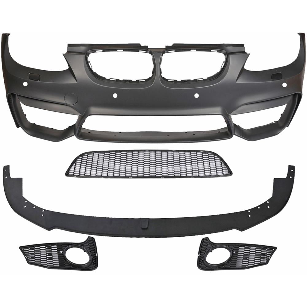 DESIGNSTOßST. VORNE E92/93 10-13; OPTISCH ÄHNLICH M4 1216853