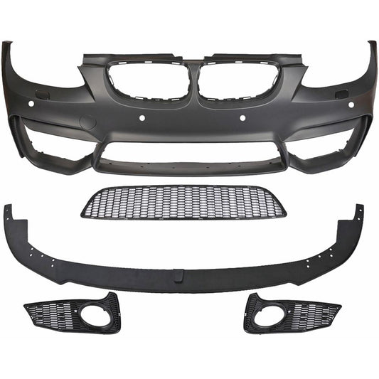 DESIGNSTOßST. VORNE E92/93 10-13; OPTISCH ÄHNLICH M4 1216853