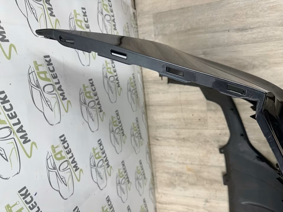 80A 807 301 Stoßstange inkl Diffusor hinten Audi Q5 80A Modell