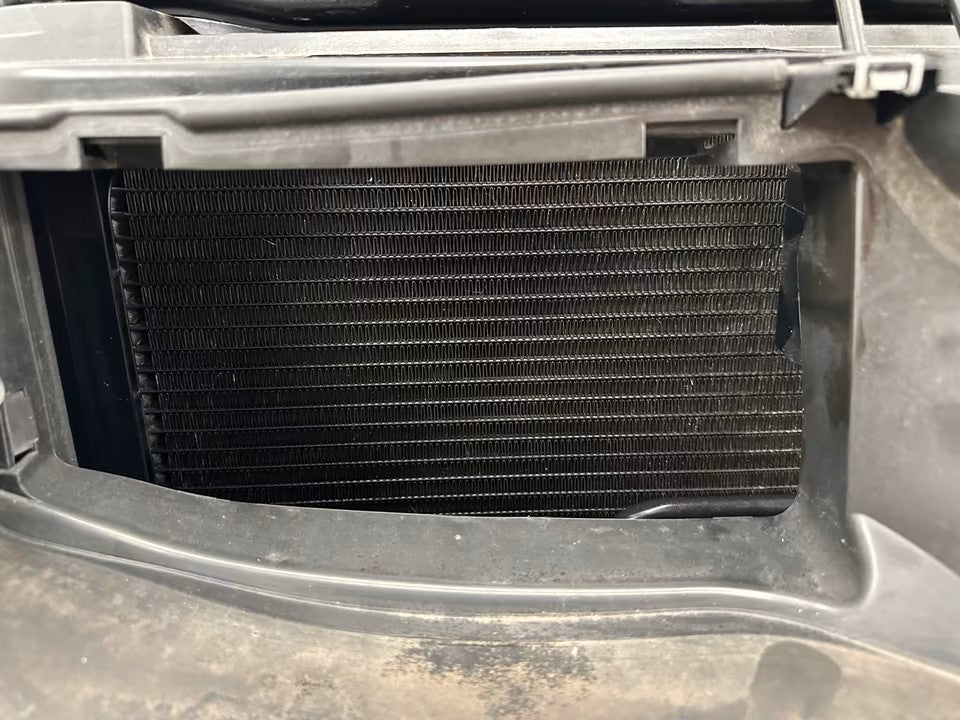 Schlossträger Frontmaske Komplett BMW 3er E91 LCI Neuwertig