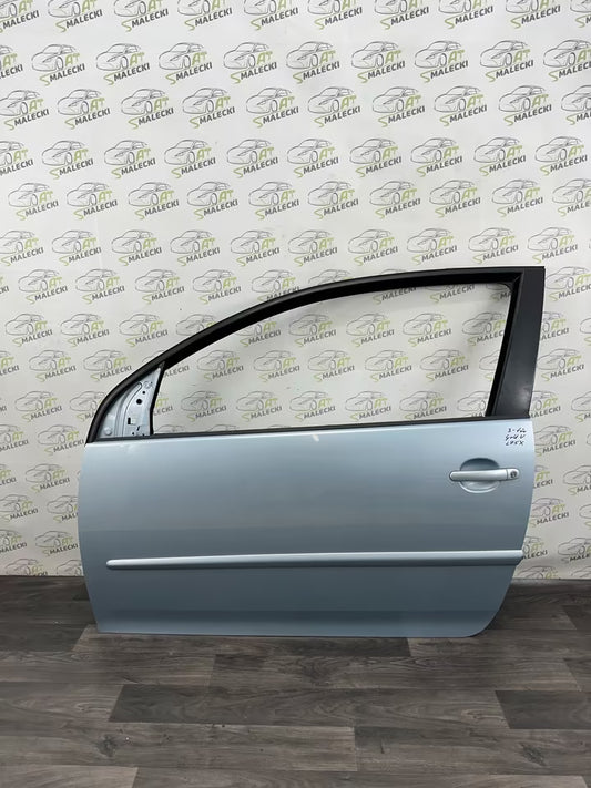 Türe Tür Links Vw Golf V 5 1K Modell 3-Tür Farbe LP5X Metallic