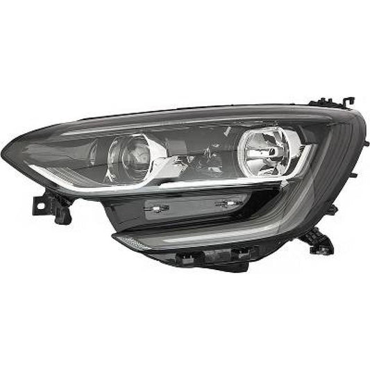 260607159R SCHEINWERFER LI.   MEGANE, 16-20                VALEO 4467083