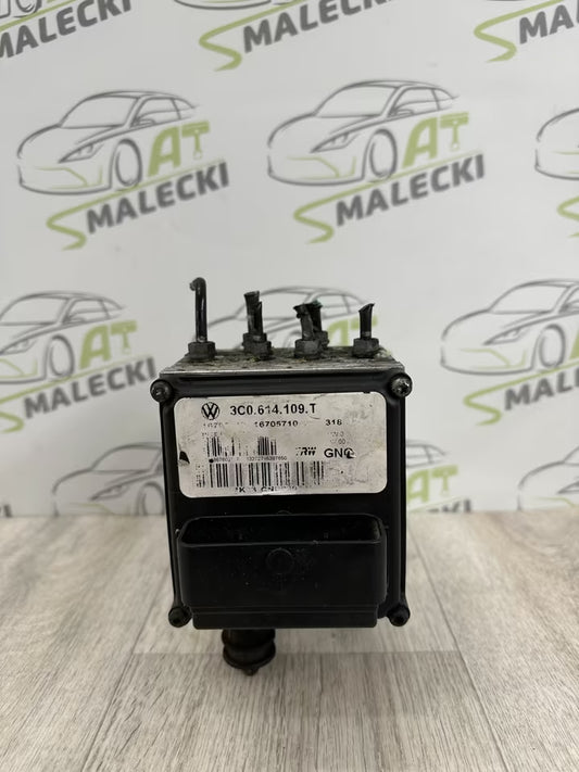3C0614109T ABS ESP Steuergerät Hydraulik Block Vw Passat 3C B6