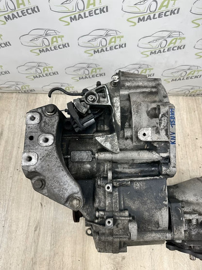 KNV Getriebe Quattro 6-Gang Schaltgetriebe 2,0 TFSI Audi A3 8P