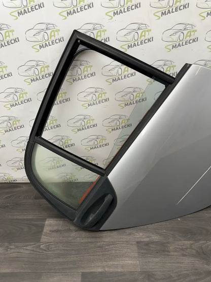 Door Rear Right Smart 454 For Four Color EB4 Silver