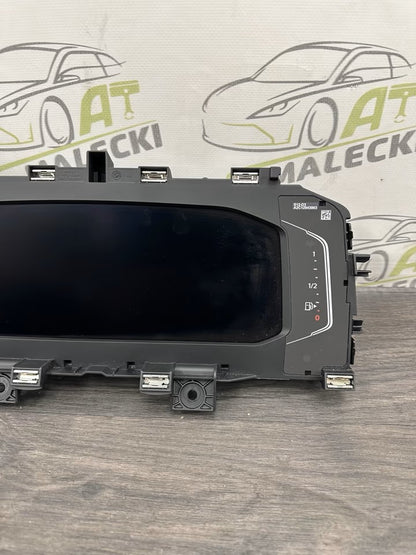 DEFEKT Virtual Tacho Kombiinstrument Digital Vw Polo 2G Modell 2G0920320