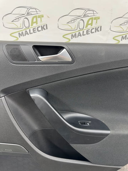 3C9867212 Türverkleidung Türpappe Hinten Rechts Vw Passat 3C Komb