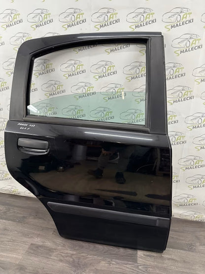 Door Rear Right Fiat Panda II 169 Model Color 601F