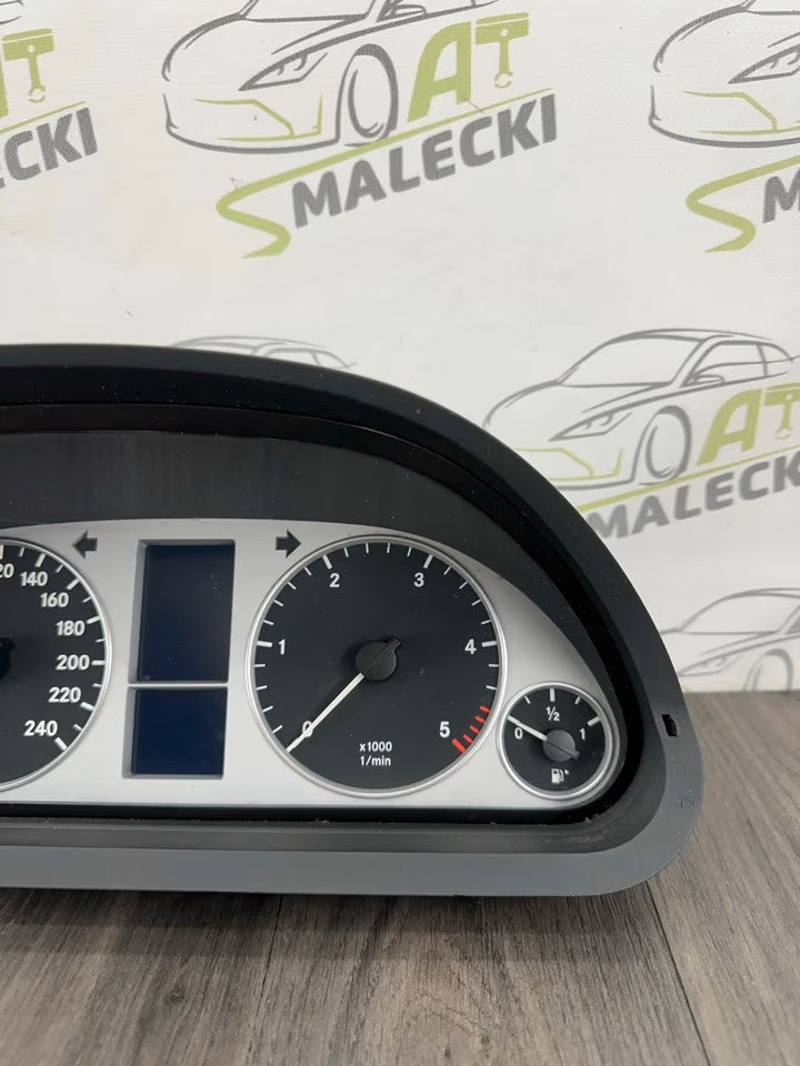 A1695409547 Tacho Kombiinstrument Mercedes B-Klasse W245 Diesel