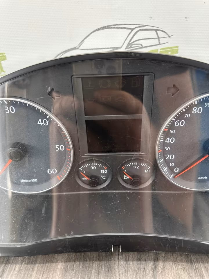 1K0920850L Tacho Kombiinstrument Vw Golf V 5 1K 5M Diesel