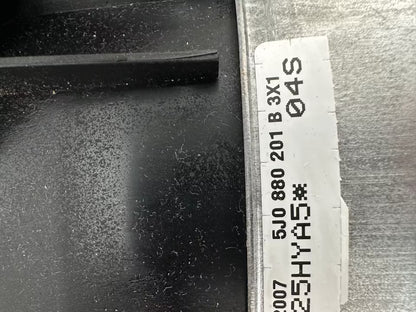 Lenkrad 4 Speicher Komplett Skoda Fabia 5J Modell 1Z0419091M
