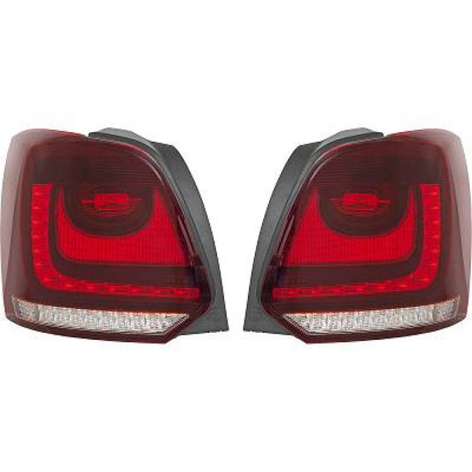 nan DESIGNRÜCKLAMP. SET  POLO, 09-14                  LED 2206895
