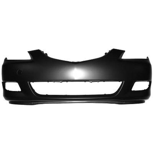 BNYC5003X STOßSTANGE VO.    MAZDA 3, 03-06            GRUNDiERT 5618050