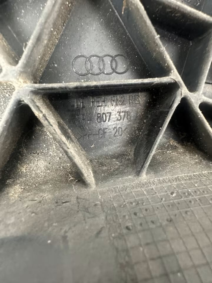 8P4807378A Stoßstangenhalterung Hinten Rechts Audi A3 8P