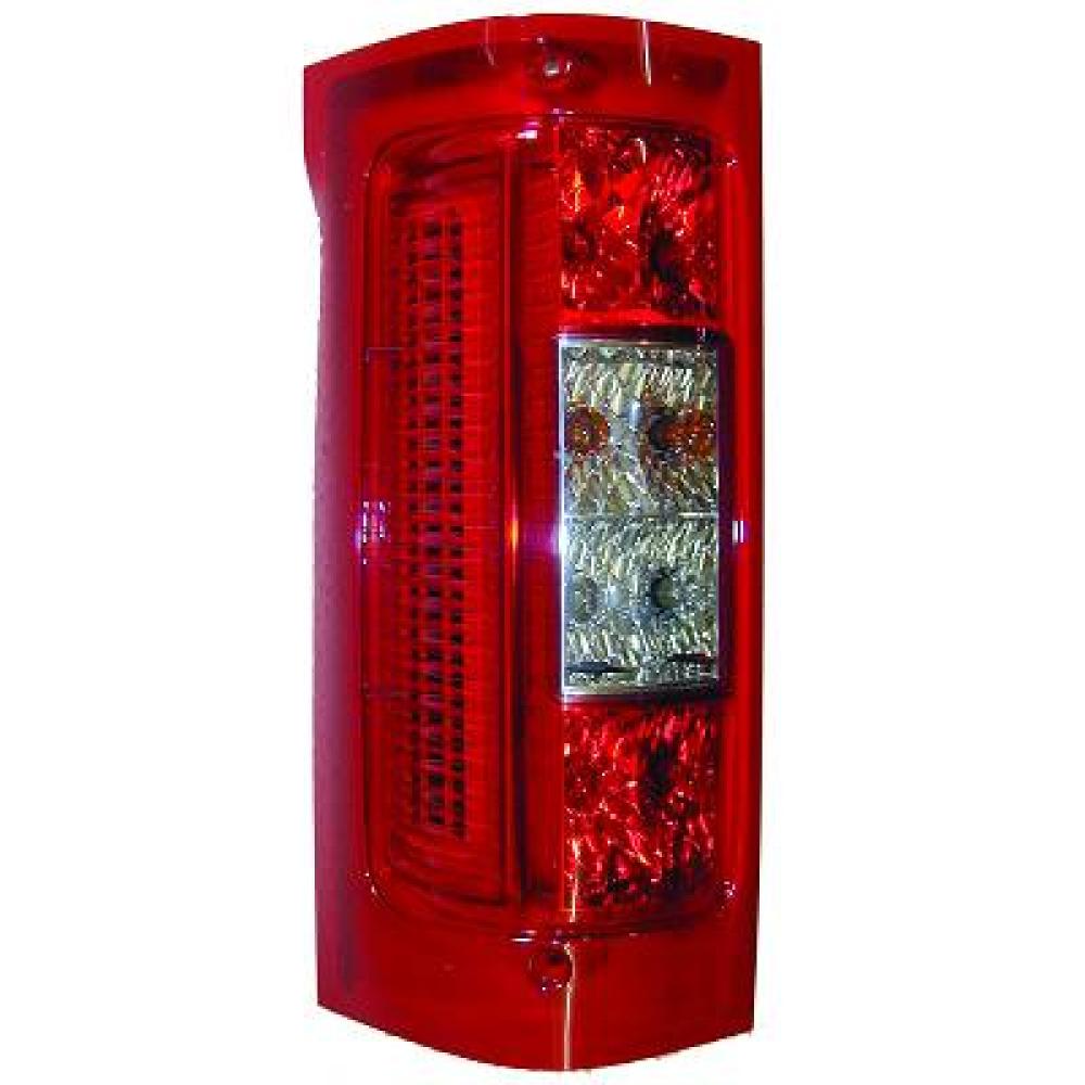 6350AR RÜCKLEUCHTE LI.    DUCATO, 02-06        OHNE FASSUNG; 3483091