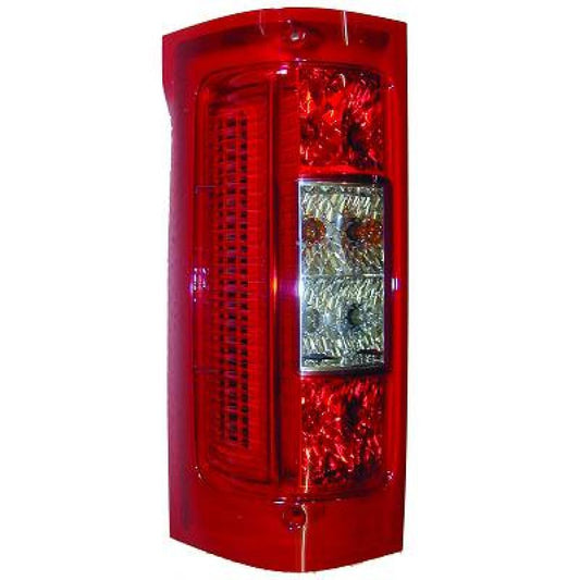 6350AR RÜCKLEUCHTE LI.    DUCATO, 02-06        OHNE FASSUNG; 3483091