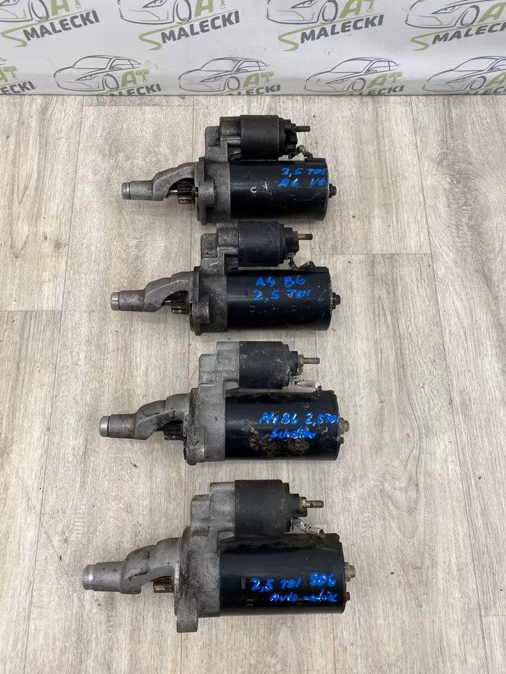 059911023H Anlasser Starter Audi A4 A6 2,5 V6 Tdi