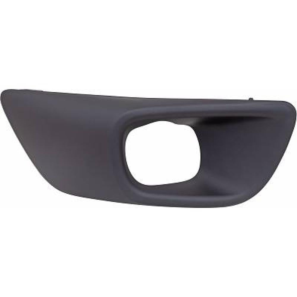 9801674480 LÜFTUNGSGITTER C4 PICASSO, 2013-2016         SCHWARZ, 4073646