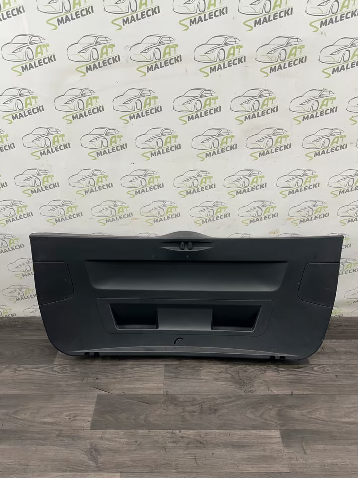 6J8867601D Heckklappenverkleidung Heckklappe Seat Ibiza 6J Kombi