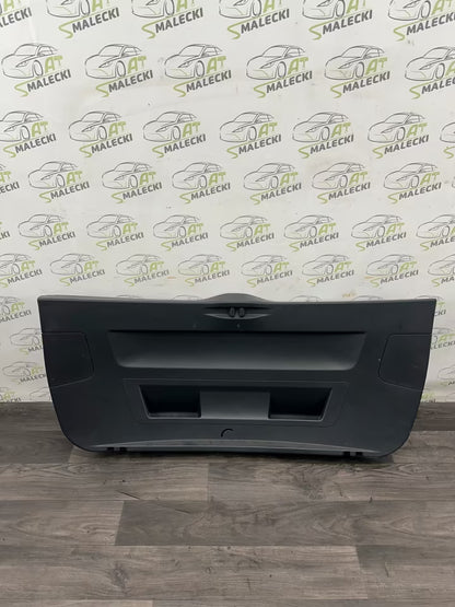 6J8867601D Heckklappenverkleidung Heckklappe Seat Ibiza 6J Kombi