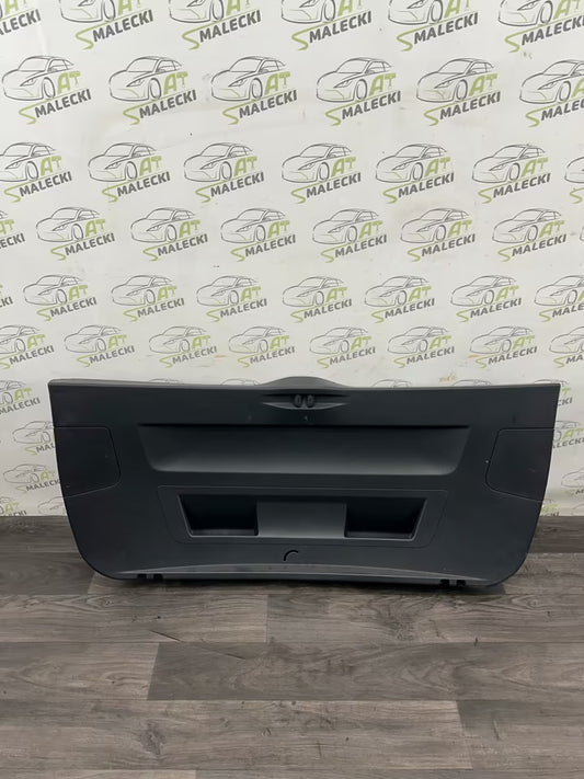 6J8867601D Heckklappenverkleidung Heckklappe Seat Ibiza 6J Kombi