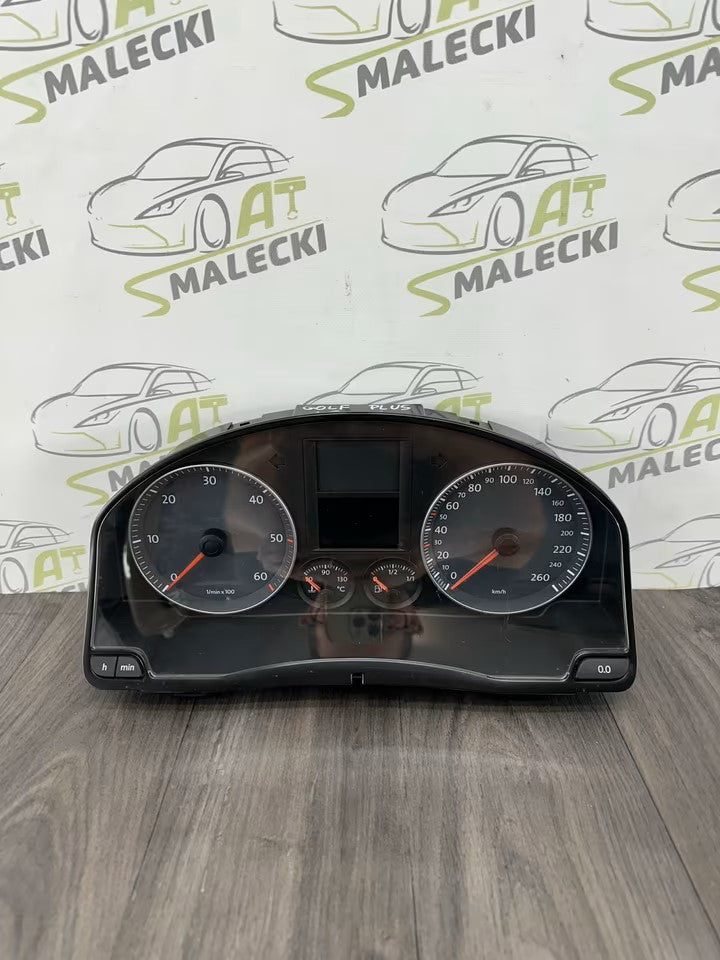 1K0920863B Tacho Kombiinstrument Vw Golf V 5 1K 5M Jetta 1,9 Tdi