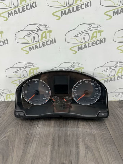 1K0920863B Tacho Kombiinstrument Vw Golf V 5 1K 5M Jetta 1,9 Tdi