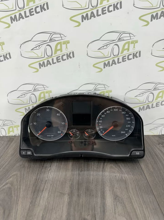 1K0920863B Tacho Kombiinstrument Vw Golf V 5 1K 5M Jetta 1,9 Tdi