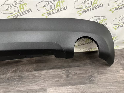 31425208 Diffusor Stoßstange hinten Spoiler Volvo XC60 17-20