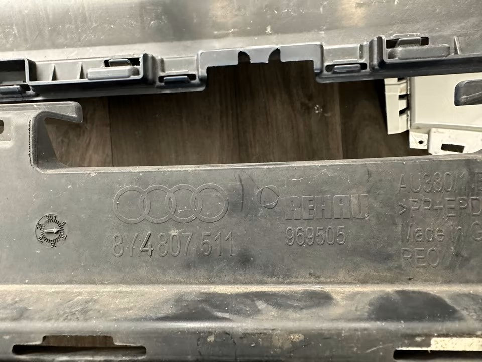 8Y4 807 511 Stoßstange Hinten Audi A3 8Y Modell Ab 2020 Bj