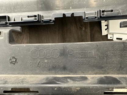 8Y4 807 511 Stoßstange Hinten Audi A3 8Y Modell Ab 2020 Bj