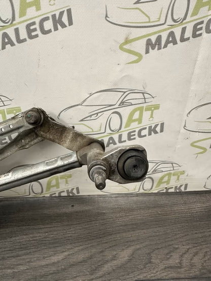 Wiper motor including linkage Vw Up Seat Mii Skoda Citigo 6R1955119