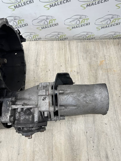 KNV Getriebe Quattro 6-Gang Schaltgetriebe 2,0 TFSI Audi A3 8P