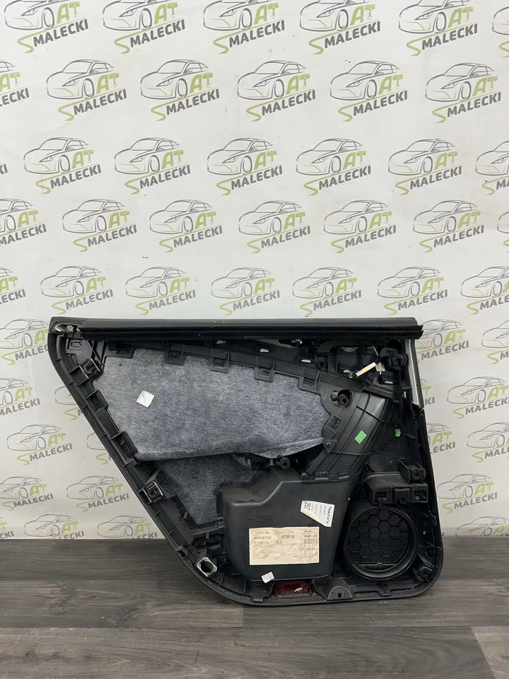 3C9867212 Türverkleidung Türpappe Hinten Rechts Vw Passat 3C Komb