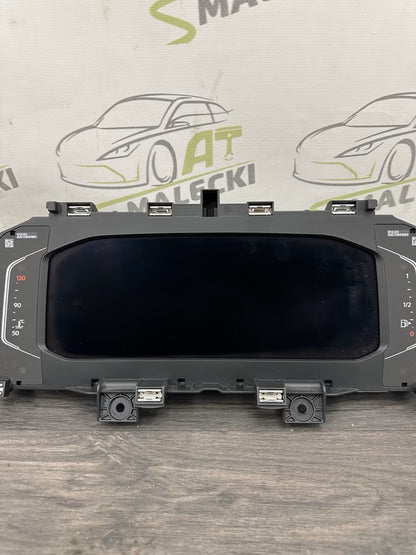 DEFEKT Virtual Tacho Kombiinstrument Digital Vw Polo 2G Modell 2G0920320