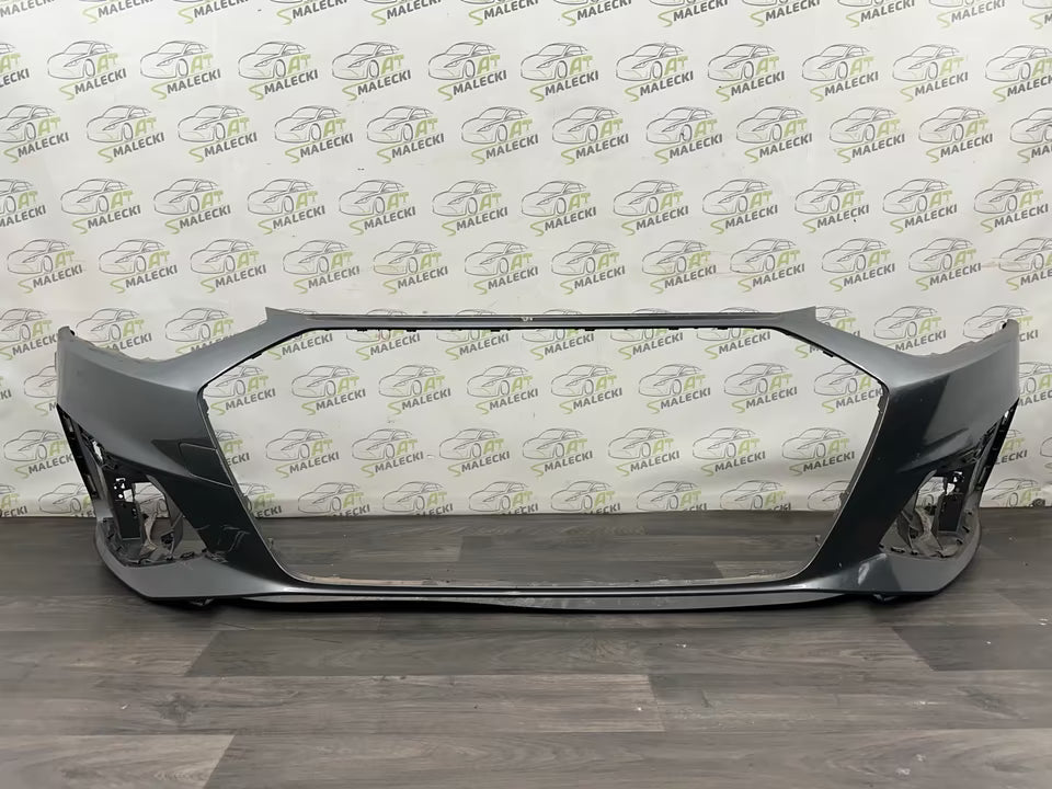 8W0807437AQ Stoßstange Vorne Audi A4 8W Facelift Modell 2019