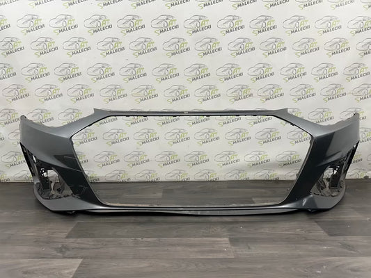 8W0807437AQ Stoßstange Vorne Audi A4 8W Facelift Modell 2019