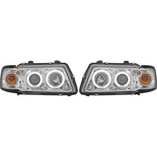 nan SCHEINWERFERSATZ  AUDI A3, BJ. 96-00        H1+H1 FÜR LWR 1030781