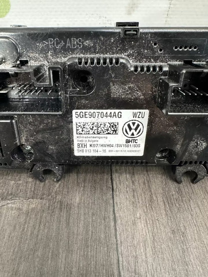 5GE907044AG Klimabedienteil Klima Regler Vw E-Golf VII 5G Modell