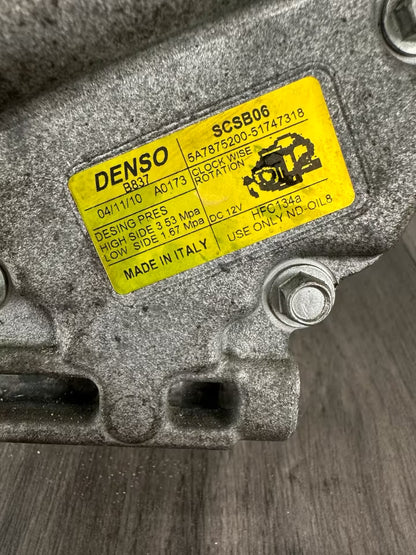 5A7875200 Klimakompressor Kompressor Ford Ka Ru8 1,2 08-16Bj