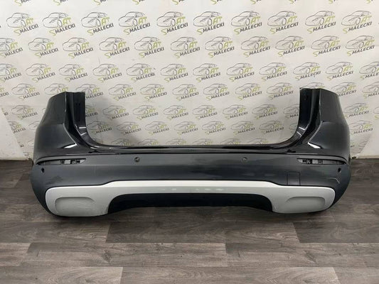 Stoßstange hinten inkl Diffusor Mercedes GLA A247 A2478853004